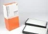 Фильтр салона BMW X5, X6 07- (2шт.) (пр-во KNECHT-MAHLE) MAHLE / KNECHT LA221/S (фото 1)