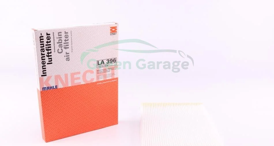 Фiльтр салону MAHLE / KNECHT LA396 (фото 1)