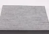 Фильтр салона PORSCHE, VW угольный (пр-во Knecht-Mahle) MAHLE / KNECHT LAK855 (фото 3)