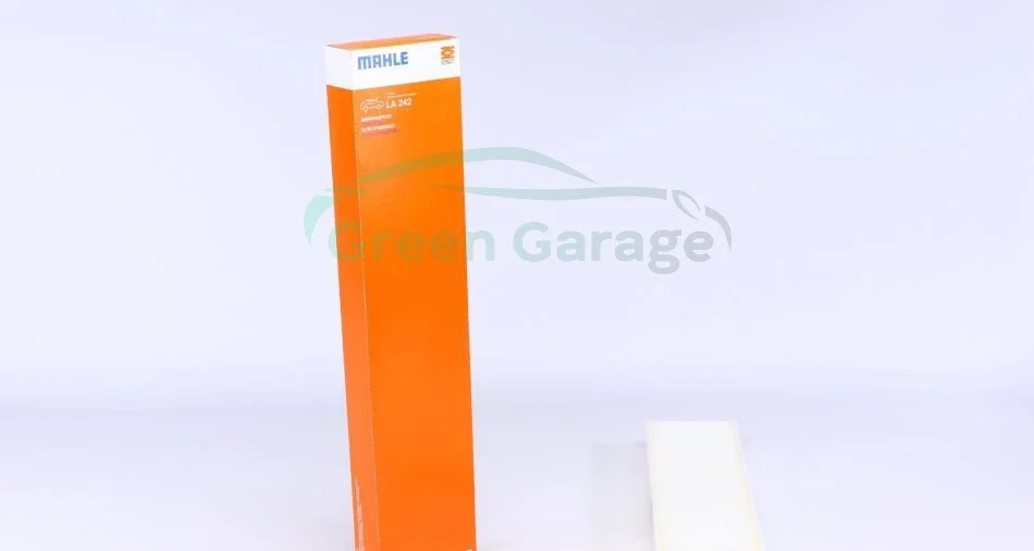 Фільтр салону MAHLE / KNECHT LA242 (фото 1)
