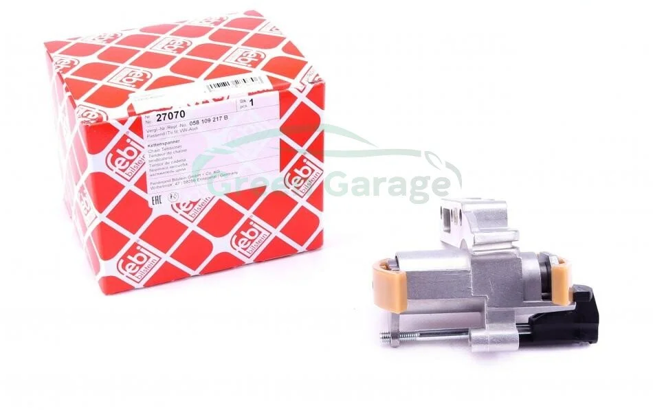 Натяжитель ланцюга FEBI BILSTEIN 27070 (фото 1)