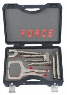 Набір зажимів FORCE 50721