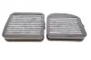 Фільтр салону MERCEDESBENZ CL(C215) CL500 C215 M113.960 MANN CUK220002 (фото 3)
