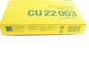 Фільтр салону MANN CU22003 (фото 5)