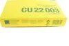 Фiльтр салону MANN CU22003 (фото 5)