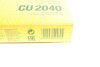 Фiльтр салону MANN CU2040 (фото 4)