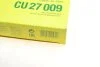 Повітряний фільтр салону MANN CU27009 (фото 5)