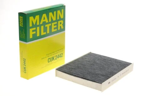 Фiльтр салону MANN CUK2442