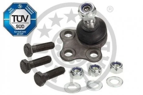 Кульова опора OPTIMAL G31003
