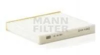 Фільтр салону MANN CU16001