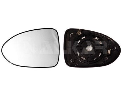 Скло дзеркала ALKAR 6 401 660