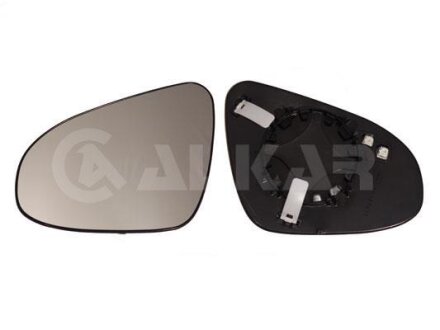 Скло дзеркала ALKAR 6 431 279