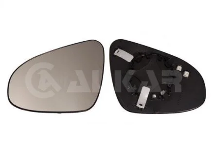 Скло дзеркала ALKAR 6 431 279