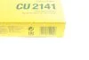Фільтр салону CHEVROLET TRAILBLAZER CITROEN C4 AIRCROSS, C-CROSSER, C-CROSSER ENTERPRISE FIAT FULLBACK ISUZU D-MAX II, D-MAX III MITSUBISHI ASX, ECLIPSE CROSS, L200 1.5-3.6 11.05- MANN CU2141 (фото 4)