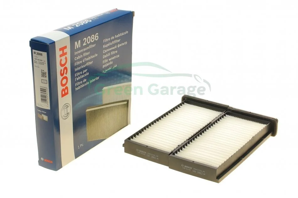 Фільтр салону BOSCH 1 987 432 086 (фото 1)