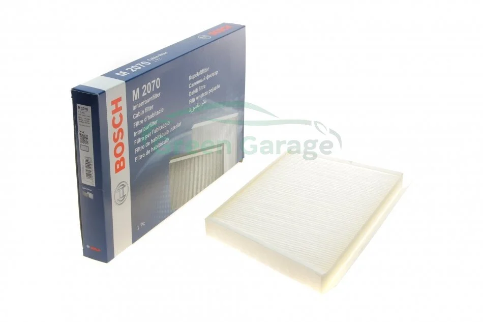 Фільтр салону BOSCH 1 987 432 070 (фото 1)