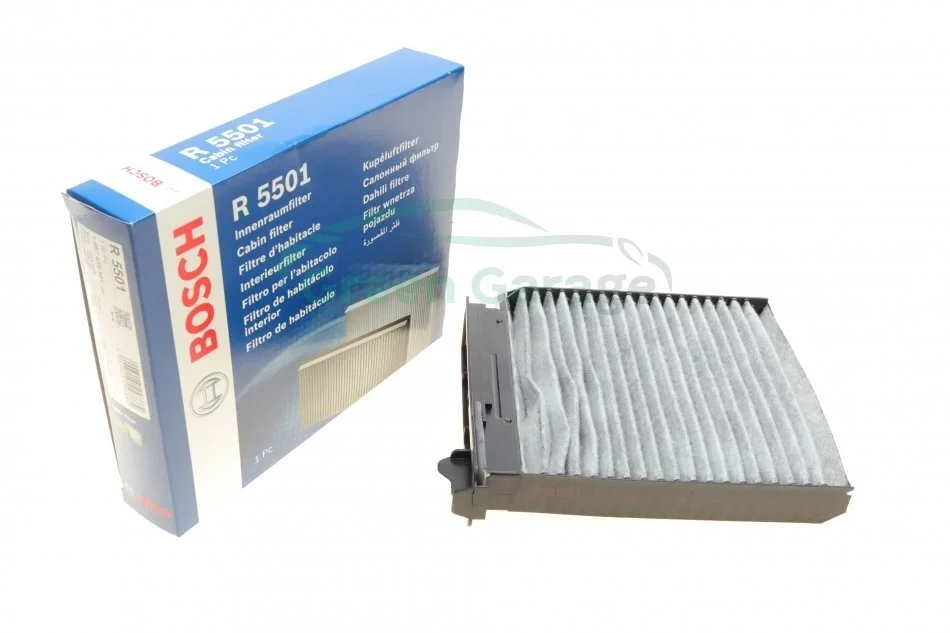 Фільтр салону BOSCH 1 987 435 501 (фото 1)