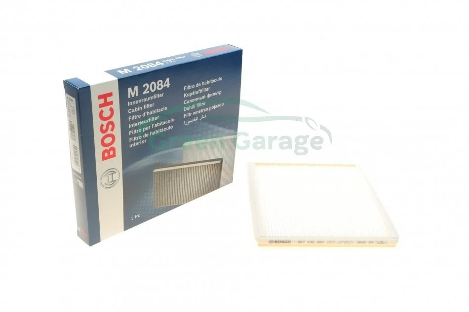 Фільтр салону BOSCH 1 987 432 084 (фото 1)