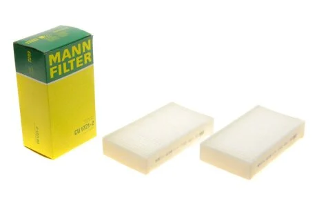Фiльтр салону MANN CU17212