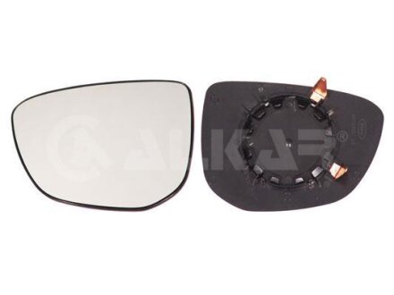 Скло дзеркала ALKAR 6 401 871