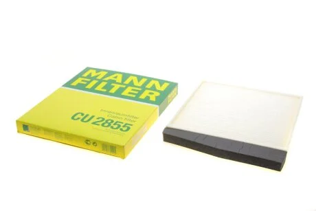 Фiльтр салону MANN CU2855