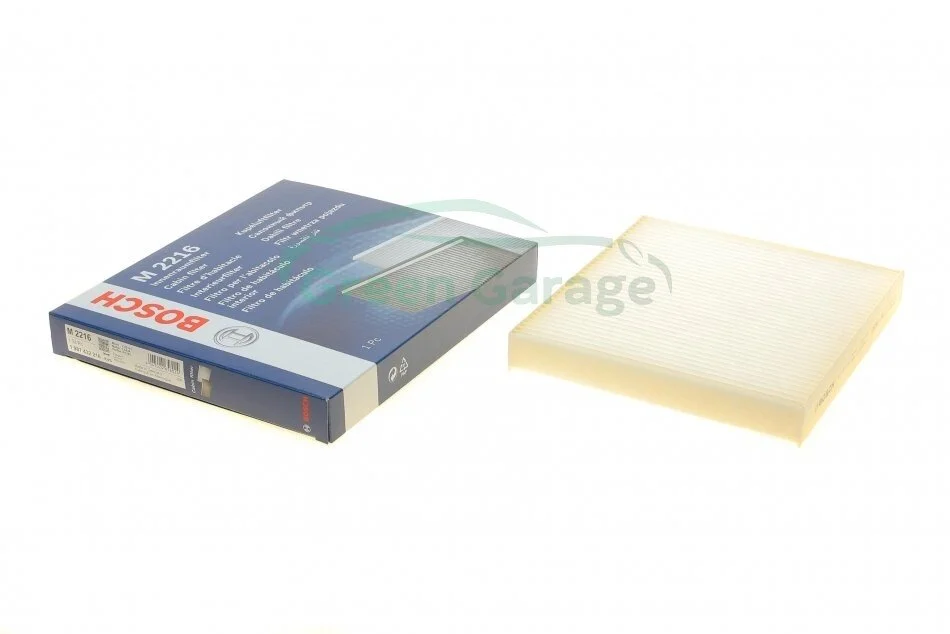 Фільтр салону BOSCH 1 987 432 216 (фото 1)