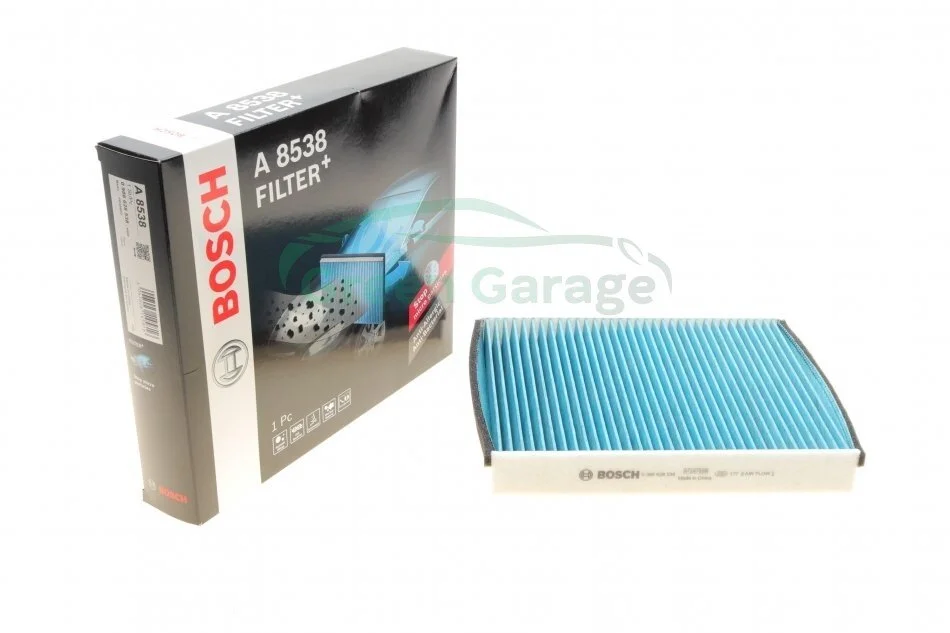 Фільтр салону BOSCH 0 986 628 538 (фото 1)