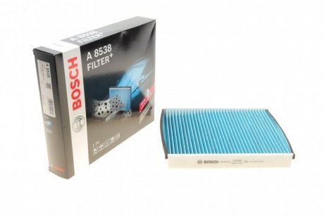 Фільтр салону BOSCH 0 986 628 538 (фото 1)