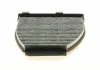 Фильтр салона MB C-KLASSE(W204) 07-, E-KLASSE (W/S212) 09- угольный (пр-во) BOSCH 1 987 435 001 (фото 2)