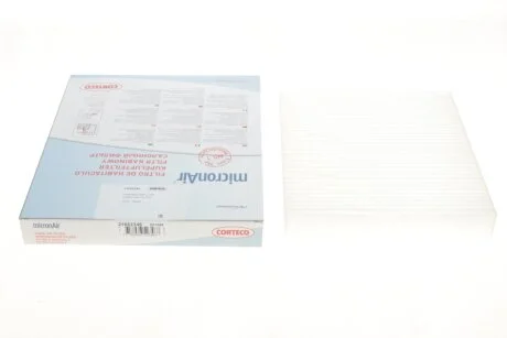 Фiльтр салону CORTECO 2165 2346