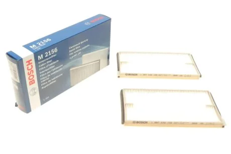 Фільтр салону BOSCH 1 987 432 156