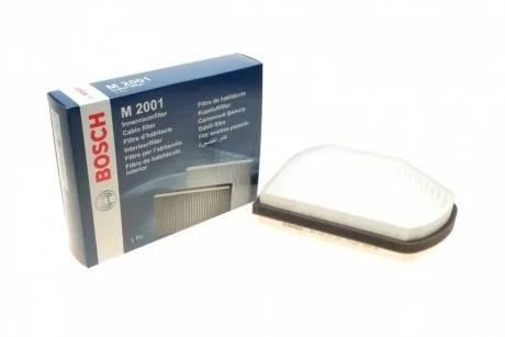 Фильтр салона (пр-во Bosch) BOSCH 1 987 432 001