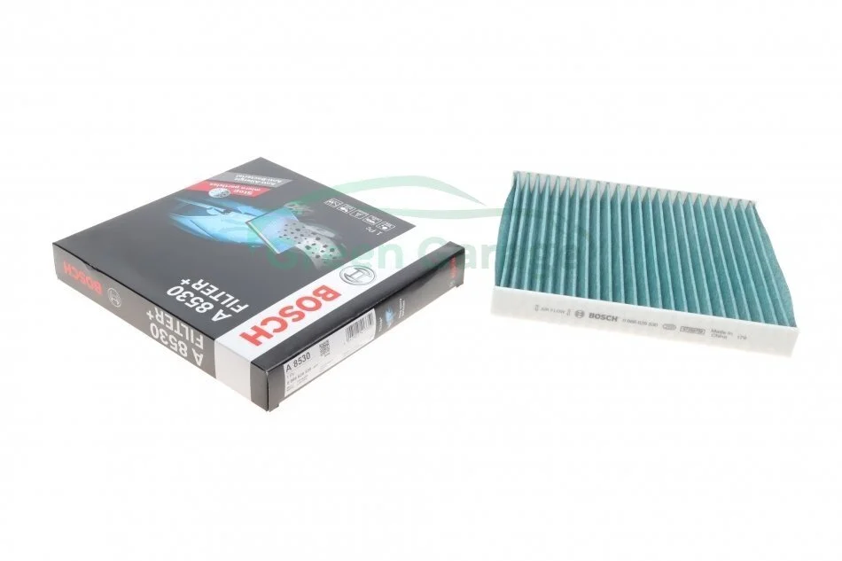 Фільтр салону BOSCH 0 986 628 530 (фото 1)