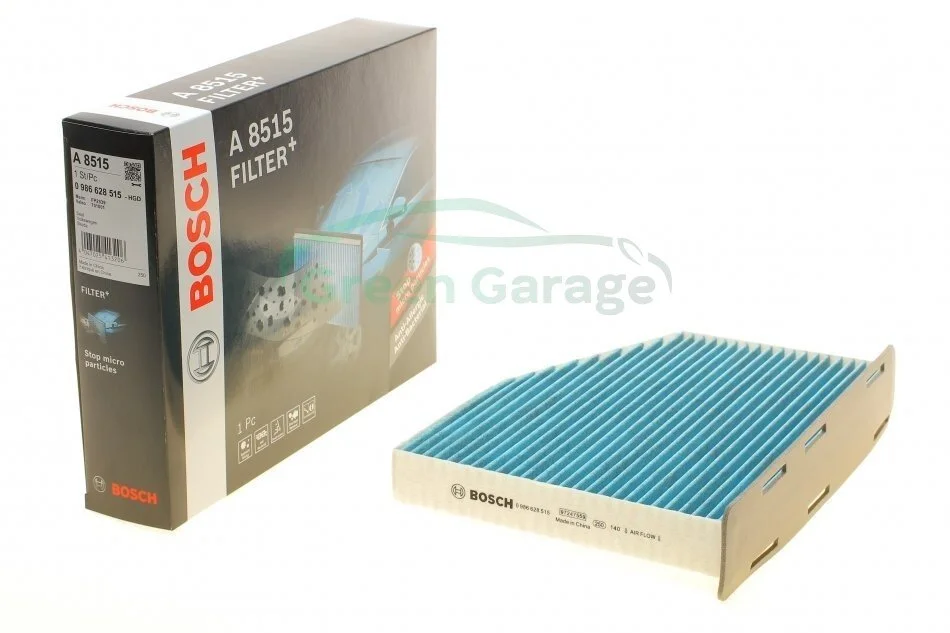 Фільтр салону BOSCH 0 986 628 515 (фото 1)