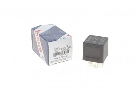 Реле 12v 30a (вир-во Bosch) BOSCH 0 332 019 103