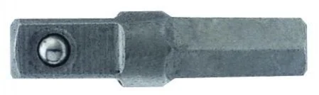 Адаптер 1/4" L=25мм FORCE 8092225