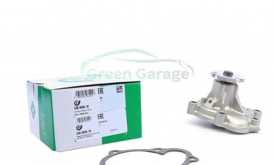 Насос водяний OPEL Ruville 65302 (Вир-во) INA 538 0096 10 (фото 1)