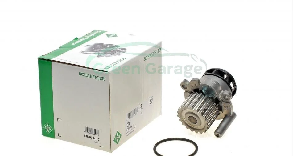 Насос водяний AUDI, VW Ruville 65422 (Вир-во) INA 538 0054 10 (фото 1)