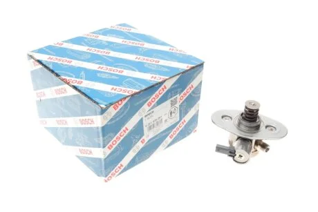 Пнвт у зборі BOSCH 0261520281