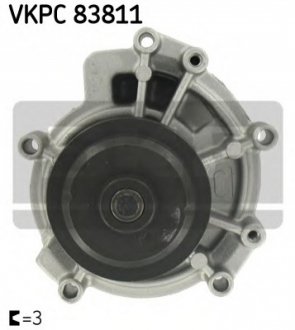 Водяна помпа SKF VKPC 83811