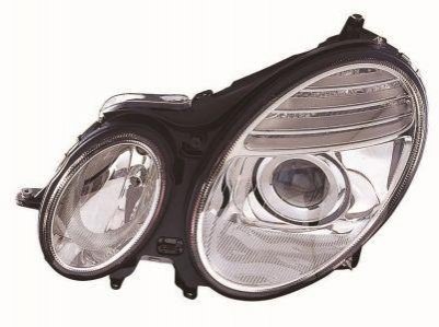 Фара права DEPO 440-1163R-LD-EM