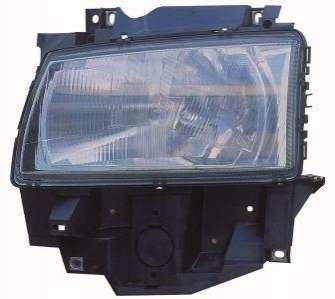 Фара права DEPO 441-1129R-LD-E