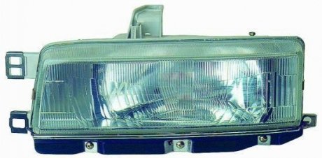 Фара передня DEPO 212-1141R-LD-E