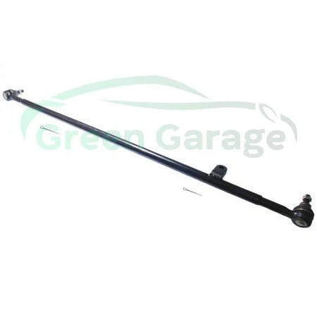 ТЯГА РУЛЕВАЯ (NISSAN PATROL SAFARI Y61 1997-2006) FEBEST 0222GRY61 (фото 1)