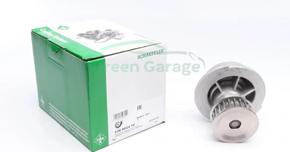 Насос водяний OPEL Ruville 65343 (Вир-во) INA 538 0024 10 (фото 1)