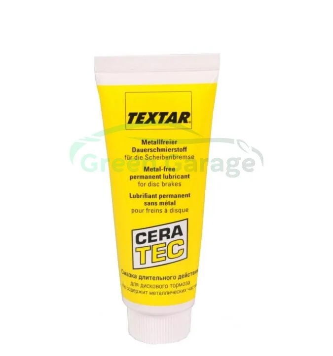 Універсальні змащувальні матеріали TEXTAR 81000400 (фото 1)