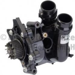 Насос водяний Z TERMOSTATEM AUDI SEAT SKODA VW PIERBURG 7.07856.08.0