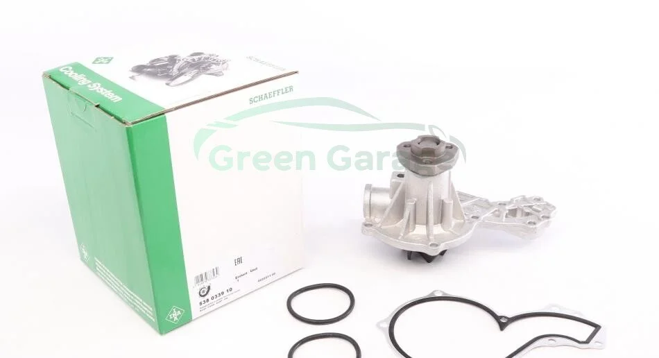 Насос водяний VW, AUDI, FORD, SEAT Ruville 65430 (Вир-во) INA 538 0339 10 (фото 1)