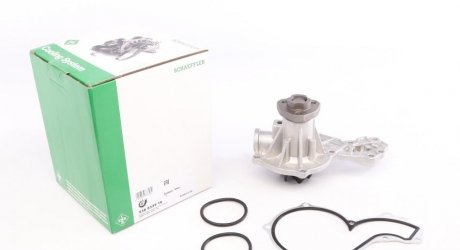 Насос водяний VW, AUDI, FORD, SEAT Ruville 65430 INA 538 0339 10