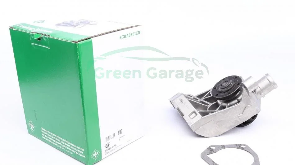 Насос водяний SKODA Ruville 67807 (Вир-во) INA 538 0638 10 (фото 1)